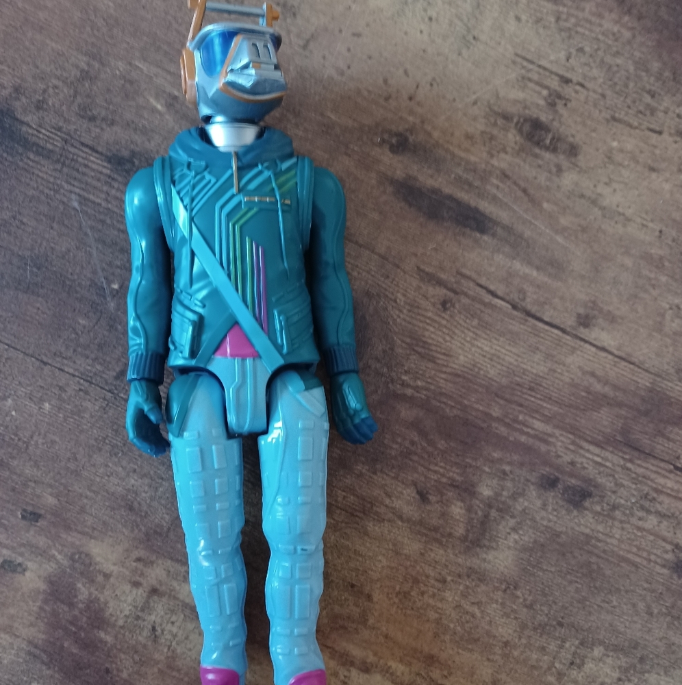 Fortnite DJ Yonder 12" Action figure